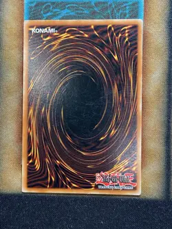 Yugioh Rope Of Life PGD-105 Ultra Rare LP - Image 2
