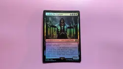 MTG Ardyn, the Usurper Final Fantasy Rare FOIL HOLO 0089 - Image 1