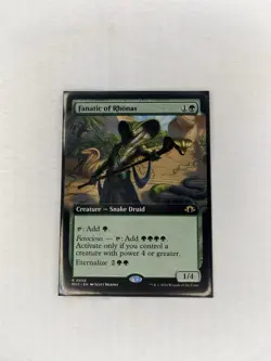 Fanatic of Rhonas (Extended Art) Modern Horizons 3 Regular - Image 1