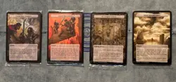 Full Set-All 40-Duskmourn Archenemy Schemes-Magic The Gathering - Image 2