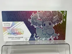 Pokemon TCG: Prismatic Evolutions Super Premium Collection Sealed - SPC - Image 1