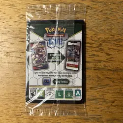 SEALED Shaymin 015/185 PROMO Cosmos Holo Rare Pokemon TCG - Image 4
