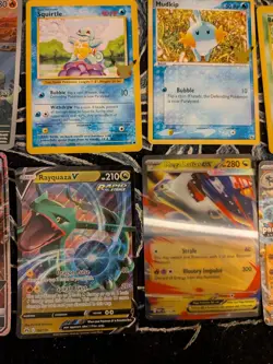 Lot of 22 Pokemon TCG Jumbo Cards Pikachu, Victini, Charmander, Zekrom, Lugia - Image 3