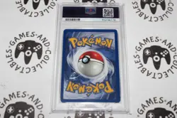 Muk #28/62 - 1st Edition - PSA 8 | Graded - Pokemon TCG Fossil Set - Image 2