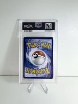 Pokemon TCG - Mint PSA 9 Radiant Charizard Crown Zenith #020/159 - Image 2