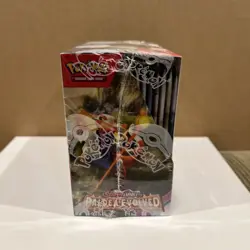 NEW Pokemon TCG: Scarlet and Violet Paldea Evolved Booster Box 36 Packs 820650863493 - Image 3