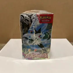 NEW Pokemon TCG: Scarlet and Violet Paldea Evolved Booster Box 36 Packs 820650863493 - Image 4