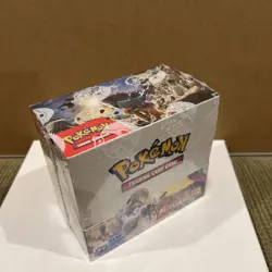 NEW Pokemon TCG: Scarlet and Violet Paldea Evolved Booster Box 36 Packs 820650863493 - Image 5