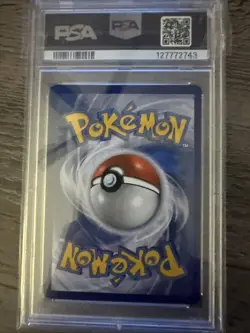 Pokemon Celebrations 25th Anniversary Xerneas EX Classic 97/146 PSA 9 GEM MINT - Image 3