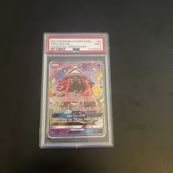 Pokemon Tapu Lele GX Celebrations 60/145 Psa 9 - Image 1