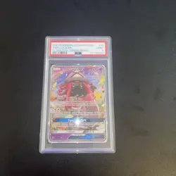 Pokemon Tapu Lele GX Celebrations 60/145 Psa 9 - Image 2