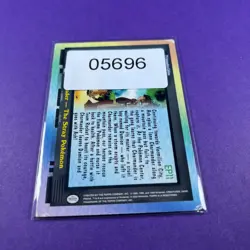 The Stray Pokemon EP11 Non Holo Pokemon Topps Series 2 1999 - Image 5