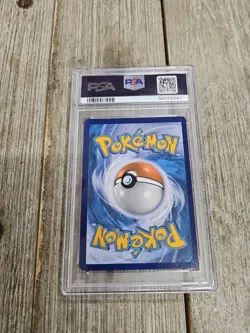 PSA 6 2018 Pokemon Sun & Moon FA/Virizion GX Lost Thunder #197 - Image 2