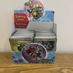 Pokemon Journey together booster box bulk. All common, uncommon, holos & reverse - Image 2