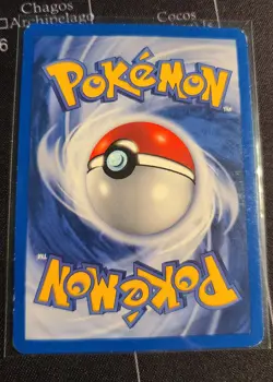 Misty's Wish Gym Challenge 108/132 LP/NM Pokemon TCG Vintage Rare! - Image 2