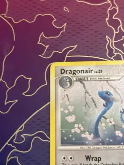 2008 Pokemon Legends Awakened Dragonair 52/146 Uncommon - Image 4