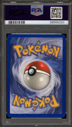 Pokemon Mankey EX Holon Phantoms Reverse Holo #70 PSA 9 Mint - Image 2