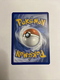 Pokemon TCG Neo Upper Energy 162/162 Temporal Forces Ace Spec - Image 2