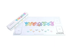 Pokemon Chinese EEVEE Playmat + Playmat Box + Deck Box + Storage + Dice + Coins - Image 2