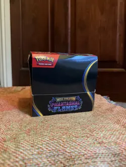 Pokemon TCG: Phantasmal Flames Booster Display Box (36 Packs) - With Display Box - Image 2