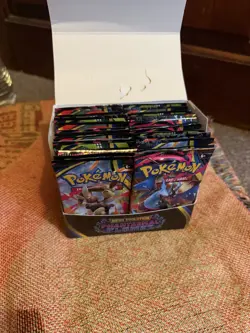 Pokemon TCG: Phantasmal Flames Booster Display Box (36 Packs) - With Display Box - Image 3