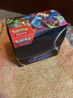 Pokemon TCG: Phantasmal Flames Booster Display Box (36 Packs) - With Display Box - Image 5