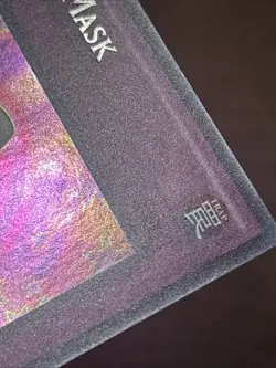 Toon Mask DRL2-EN028 Dragons of Legend 2 1st Edition Secret Rare LP - Image 3