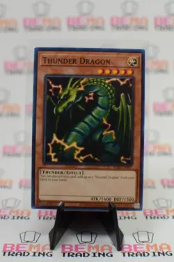 Thunder Dragon MRD-EN097 Metal Raiders (25th Anniversary Edition) Unlimited - Image 1