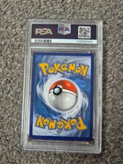 Moltres & Zapdos & Articuno GX SM210 PSA 10 Holo Promo Pokemon Card - Image 2