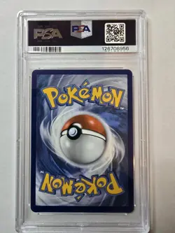 Eevee VMAX SWSH087 SWSH: Sword & Shield Promo Cards Holo PSA 10 - Image 2