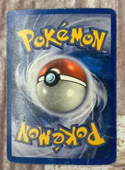Pokemon Card-Gyarados-11/144-Holo Reverse-Skyridge-ENG-Played - Image 2