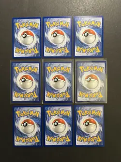 9 Tinkatink Tinkatuff Tinkaton Pokemon Card Collection Reverse Holo, Rare SV A3 - Image 2