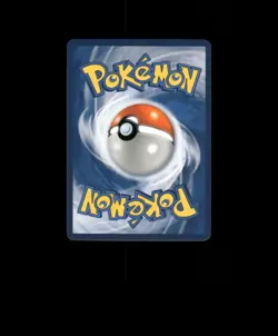 HOLO Clefable Card Stained Glass Clefable Pokemon Card READ DESCRIPTION BELOW p1 - Image 2