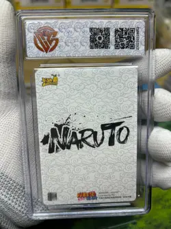 Hatake Kakashi - KaYou Naruto TCG CCG10 Trading Card NRCC-XR-003 L5 CangKa New - Image 2