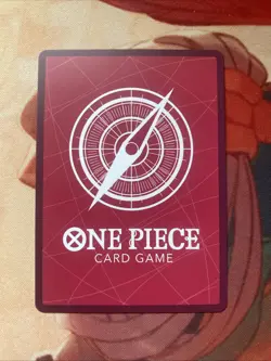 King Alt Art Leader Op08-057 - One Piece Card Game Two Legends - English - Image 2