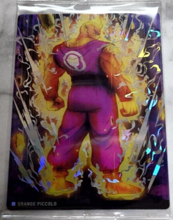 Dragon Ball itajaga card - 2-03 - Orange Piccolo - SSR - Japanese version F/S * - Image 1