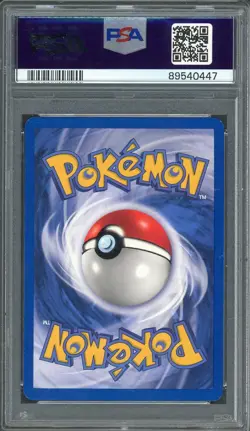 PSA 7 Dark Dragonite Team Rocket 5/82 Holo Pokemon Card B22 - Image 2