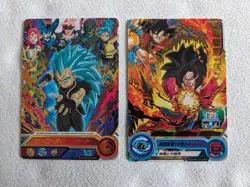 Dragon Ball super game cards - Image 1
