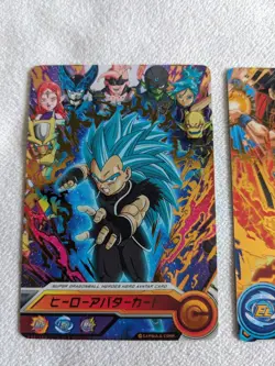 Dragon Ball super game cards - Image 3