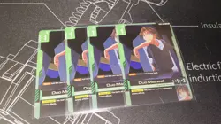 Gundam Card Game Duo Maxwell Foil Rare Newtype Rising Single Cards - Image 1