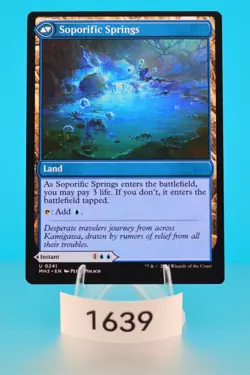 MTG Sink into Stupor Modern Horizons 3 Regular #241 - Image 2