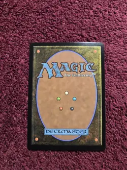 MTG Starting Town 0289 Foil Final Fantasy - Image 2