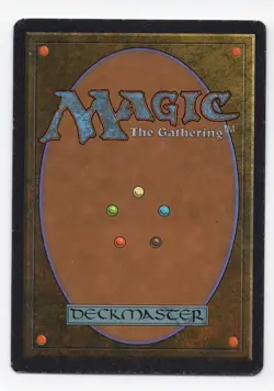 MTG: Magic Arabian Nights - Diamond Valley *Light Play* - Image 2
