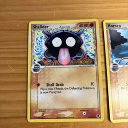 Set of 6 - Stamped Dragon Frontier Delta Species NM/LP Pokemon TCG Reverse Holos - Image 2