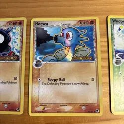 Set of 6 - Stamped Dragon Frontier Delta Species NM/LP Pokemon TCG Reverse Holos - Image 3