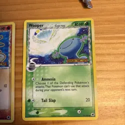 Set of 6 - Stamped Dragon Frontier Delta Species NM/LP Pokemon TCG Reverse Holos - Image 4