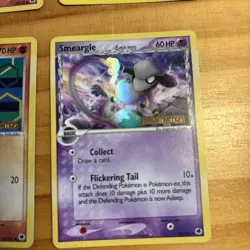 Set of 6 - Stamped Dragon Frontier Delta Species NM/LP Pokemon TCG Reverse Holos - Image 5
