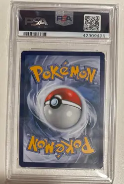 2016 Pokemon XY Evolutions Mega Charizard Holo #13/108 PSA 9 - Image 2