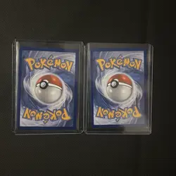 Pokemon Mega Charizard EX Ultra Premium Collection Promos Oricorio & Charizard - Image 2