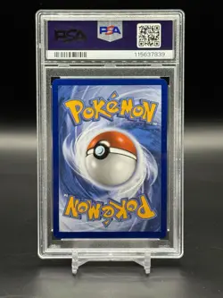 2025 POKEMON PRE EN-PRISMATIC EVOLUTIONS MASTER BALL REVERSE HOLO UMBREON PSA 9 - Image 2